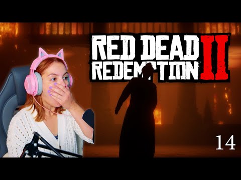Red Dead Redemption 2 (PS5) // Blind Playthrough // This is INSANE - Part 14