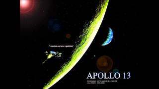 11 - Re-Entry &amp; Splashdown - James Horner - Apollo 13