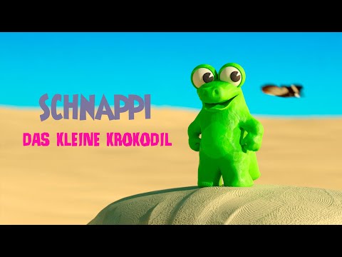 schnappi das kleine krokodil