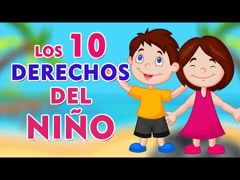 10 DERECHOS De Los Niños I Derechos De Los Niños 👩‍🦱🧑‍🦱⭐