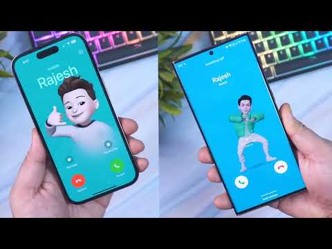 OneUI 6 vs iOS 17
