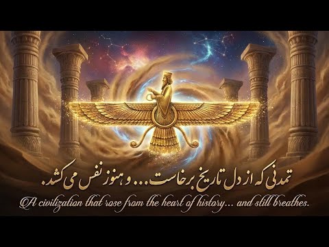 امپراتوری خورشید — موزیک ویدیو حماسی