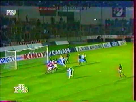UEFA Cup-1995/1996 Bordeaux - Rotor Volgograd 2-1 (17.10.1995)