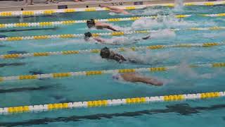 25' MD  State Champs 50 Fly