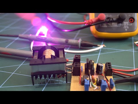 Direct Current Control - LED Driver