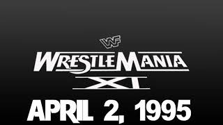 WWE WrestleMania XI Theme Song AUDIO