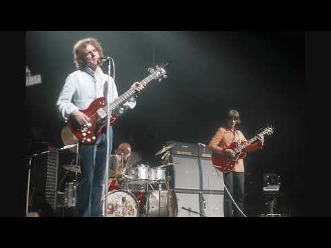 Cream - White Room (1968 LP Mono Mix)