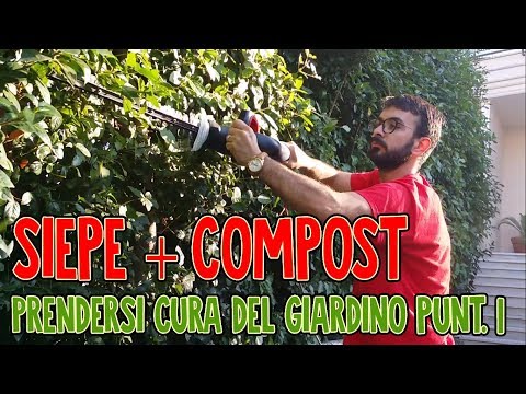 , title : 'SIEPE E COMPOST | PRENDERSI CURA DEL GIARDINO'