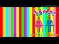Hyperbubble "Synesthesia" EP (filthy little angels)