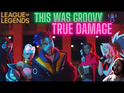 RETURNING PLAYER REACTS TO - True Damage - GIANTS  | League of Legends - Banger!!!!!