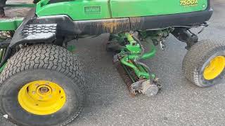 Trator corta-relva John Deere 7500A E-Cut Hybrid a venda - Imagem 4 | Agroline BR Trator corta-relva John Deere 7500A E-Cut Hybrid | Imagem 4 - Agroline