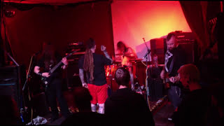 Flowers Of Flesh And Blood @ The Grosvenor (10/05/14 London UK)