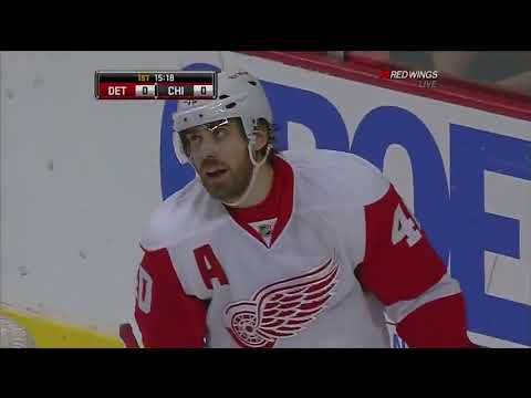 NHL  Apr.11/2010   Detroit Red Wings - Chicago Blackhawks