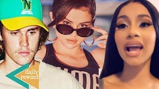 Justin Bieber Admits He Still Loves Selena Gomez! Cardi B Drugged &amp; Robbed Men in the Past! | DR