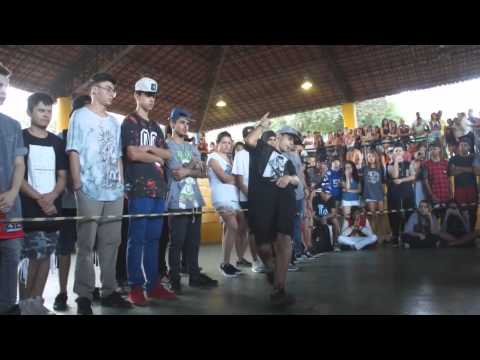 GARCIIA WOLF X DEE WOLF - 2°The King Of Combat T3 - FINAL COMBAT