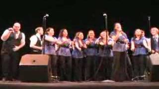 USC SoCal Vocals Total Eclipse of the Heart Row 1 Marin ICCA