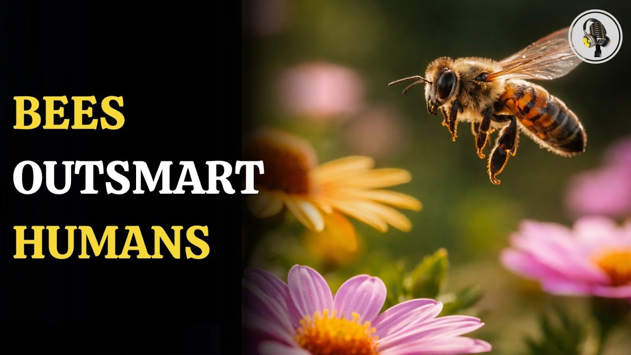 How Honey Bees Make Faster And Better Decisions Than Humans | WION Podcast