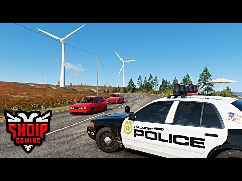 Denimet e Policit !! - Forza Horizon 4 SHQIP | SHQIPGaming