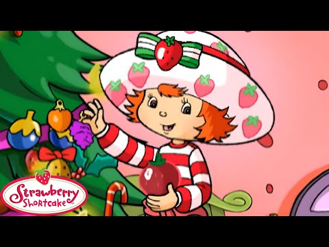 Strawberry Shortcake Classic 🍓 A Special Strawberry Winter! 🍓 Cartoons for Kids - Kids TV Series, Kingdom Kids Zone - Strawberry Shortcake - WildBrain