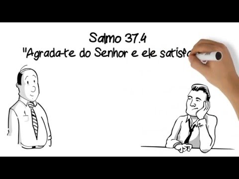 Você entende esse versículo? (Sl 37.4): ‘Desejos do Coração’