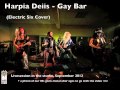 Harpia Deiis - Gay Bar (Electric Six Cover) 