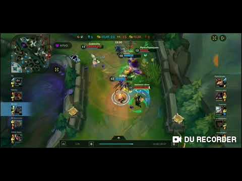 Varus + Seraphine Melhor duo do Bot Lane ? League Of Legends: Wild Rift