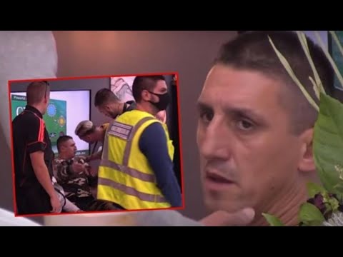 Kristijan Golubović u kritičnom stanju - Evo šta se upravo desilo u Zadruzi