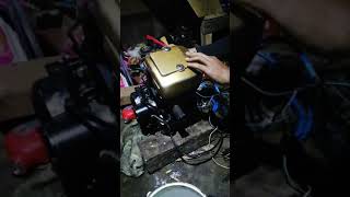 Download lagu Mesin monstrac 200 cc 4 falve mp3