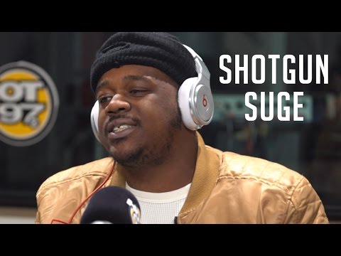 Video thumbnail for ShotGun Suge | Funk Flex | #Freestyle039