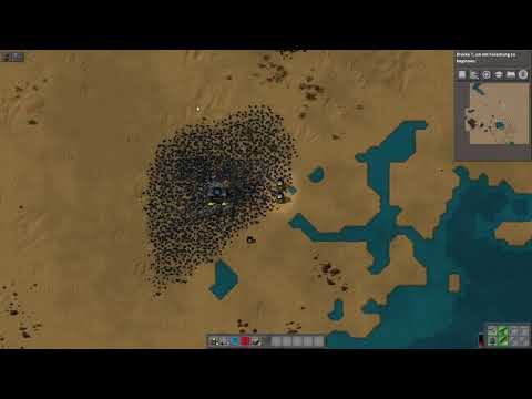 Factorio 0 16   Angels Mod & Bobs Mod Lets Play #001 Deutsch