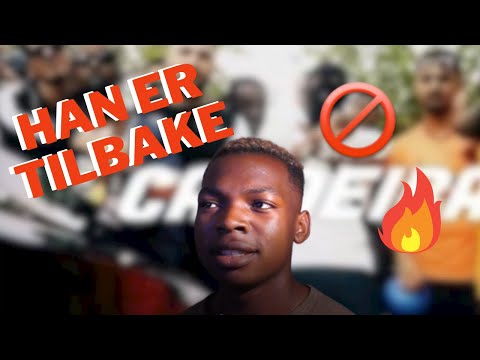 HAN ER TILBAKE GUTTA FRA NAV | Capoeira - NALO x S1sco