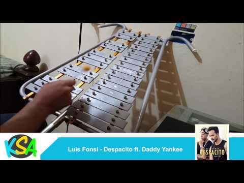 Luis Fonsi - Despacito ft. Daddy Yankee (Lira Cover)