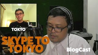 BlogCast Episode 3 - bincang santai ilmuwan vs pelawak ttg Lingkungan