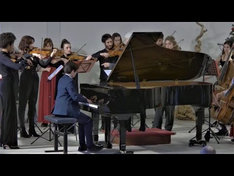 Joaquin Turina - Rapsodia Sinfonica
