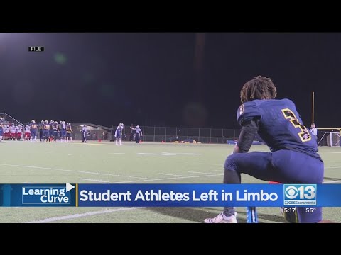 High School Athletes React To CIF School Sport Delay