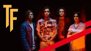 The Faim live dans Le Double Expresso RTL2 (22/11/19-