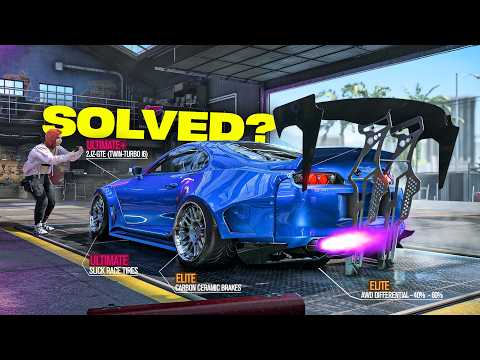 They Fixed The WORST of Need for Speed...