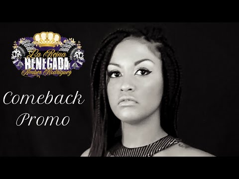 Amber Comeback Promo