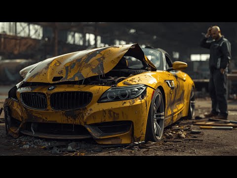 Thumbnail for BMW Z4 Full Restoration in 8 Minutes | Factory Condition by BMW, BMW Z4, Car