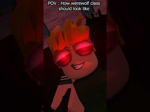 Werewolf class in Dead rails is op 💀