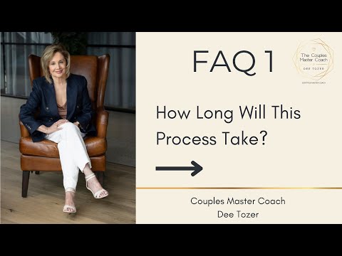 FAQ 1. How Long Will This Process Take?