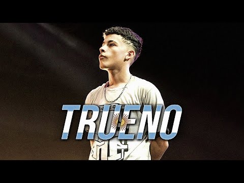 TRUENO en MODO FLOW ⚡️ | Las Mejores Rimas de TRUENO en 2019