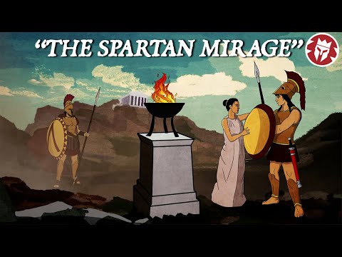 Was Sparta Really Different? 