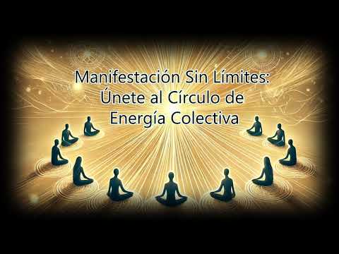 THE MOST POWERFUL MEDITATION TO MANIFEST YOUR DESIRES USING COLLECTIVE ENERGY - SHARE AND VIBRATE