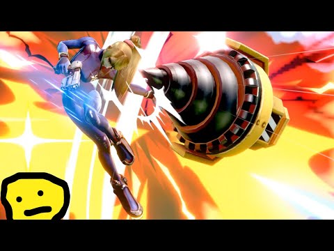 Is Drill The Craziest Item in Smash Ultimate? - Item Breakers