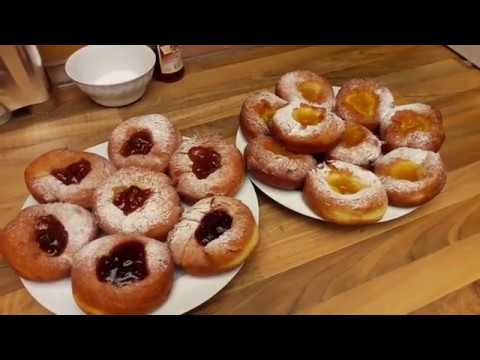 Farsangi fánk  ami nem maradhat el @Szoky konyhája