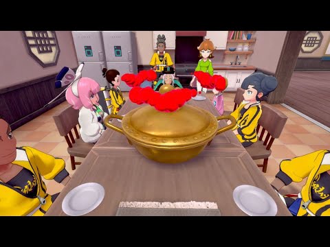 Pokemon Spada/Scudo DLC - Episodio 4 - Andiamo a Funghimax