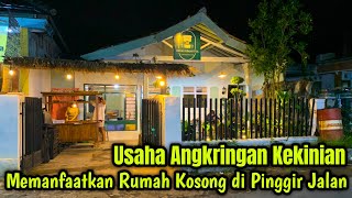 Download lagu Inspirasi Desain Kedai Kopi Rumah Tua - Usaha Angkringan kekinian mp3