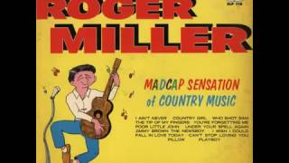 Roger Miller  - Jimmy Brown The Newsboy