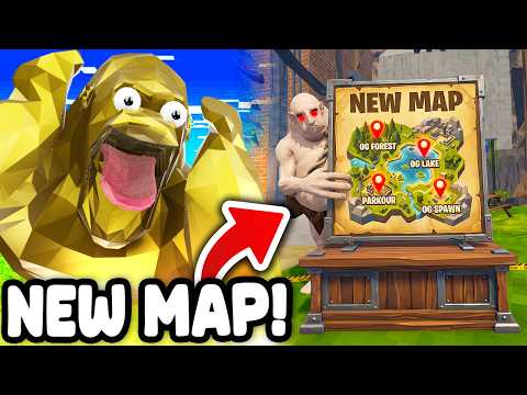 NEW OG MAP UPDATE is HIDING SECRETS in Animal Company! (Animal Company VR)